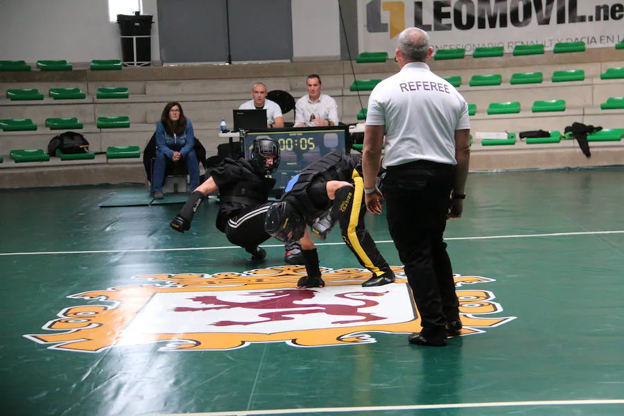 Fotos: Congreso Nacional del Sistema de Defensa Policial Bricpol