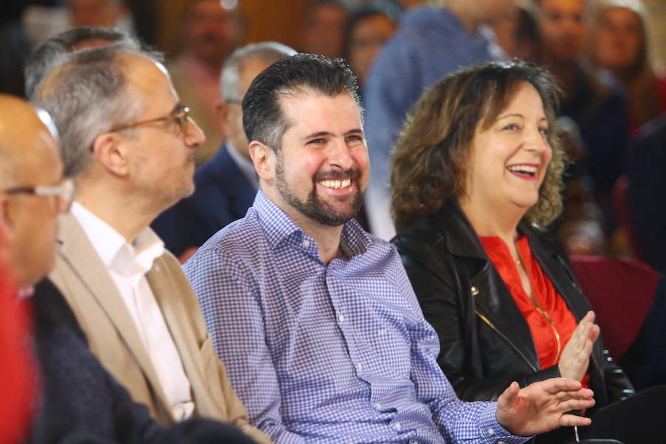 Fotos: Presentación de Olegario Ramón