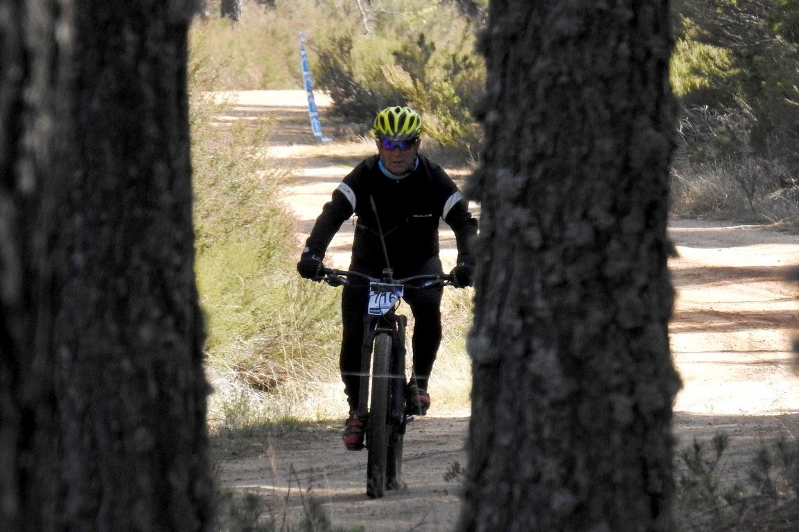 700 corredores se citan en la Power Race 2019 con la presencia de numeroso público y que ha tenido al exprofesional Santiago Blanco Gil como gran protagonista