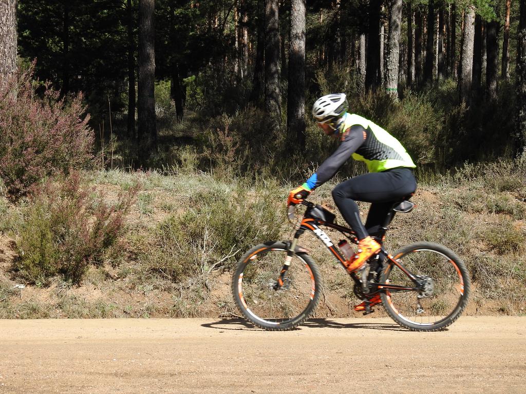 700 corredores se citan en la Power Race 2019 con la presencia de numeroso público y que ha tenido al exprofesional Santiago Blanco Gil como gran protagonista