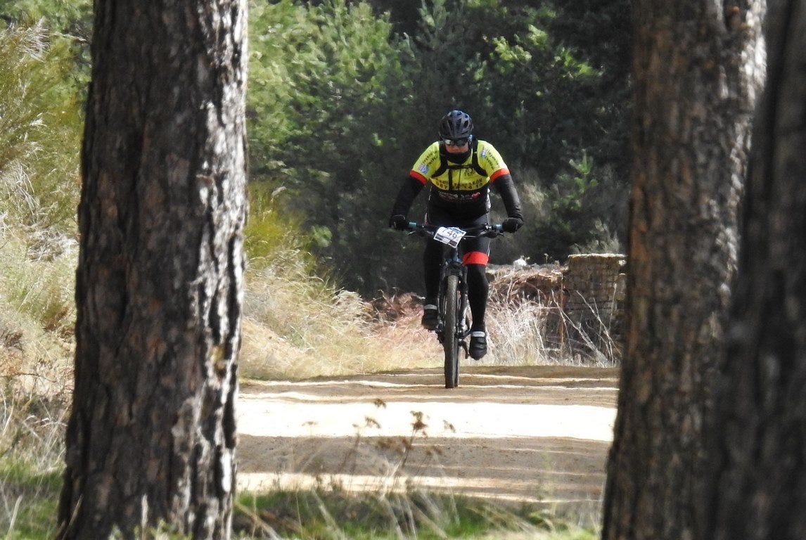 700 corredores se citan en la Power Race 2019 con la presencia de numeroso público y que ha tenido al exprofesional Santiago Blanco Gil como gran protagonista