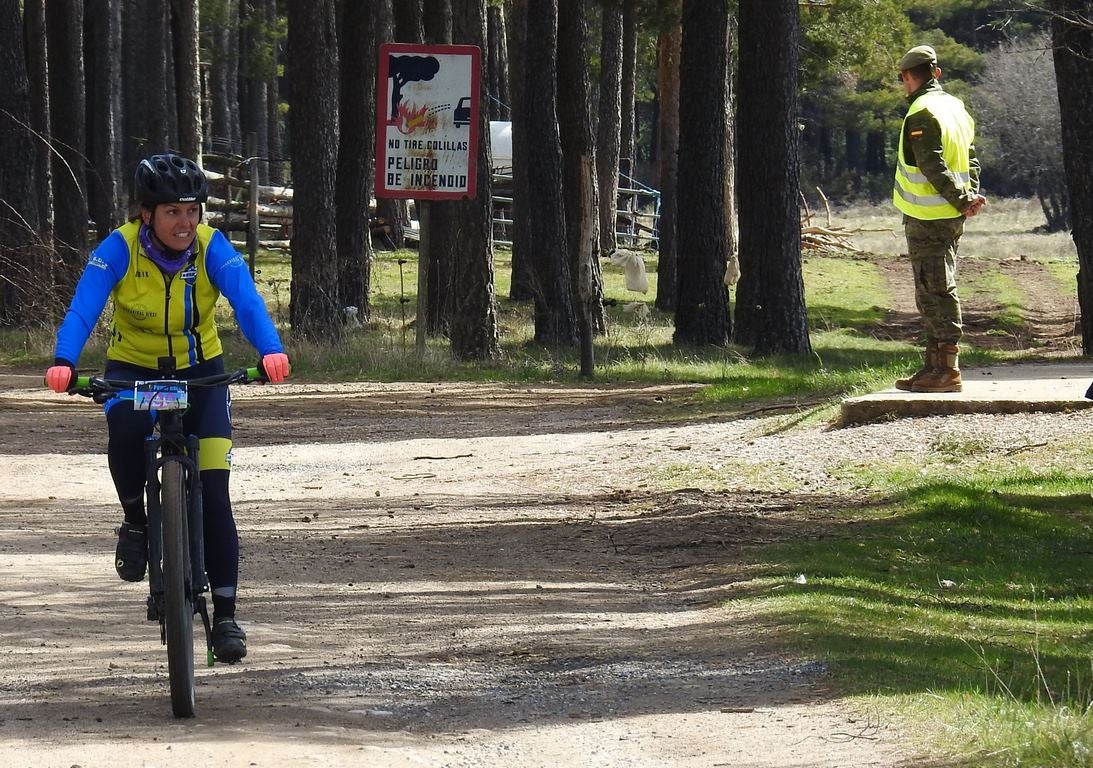 700 corredores se citan en la Power Race 2019 con la presencia de numeroso público y que ha tenido al exprofesional Santiago Blanco Gil como gran protagonista