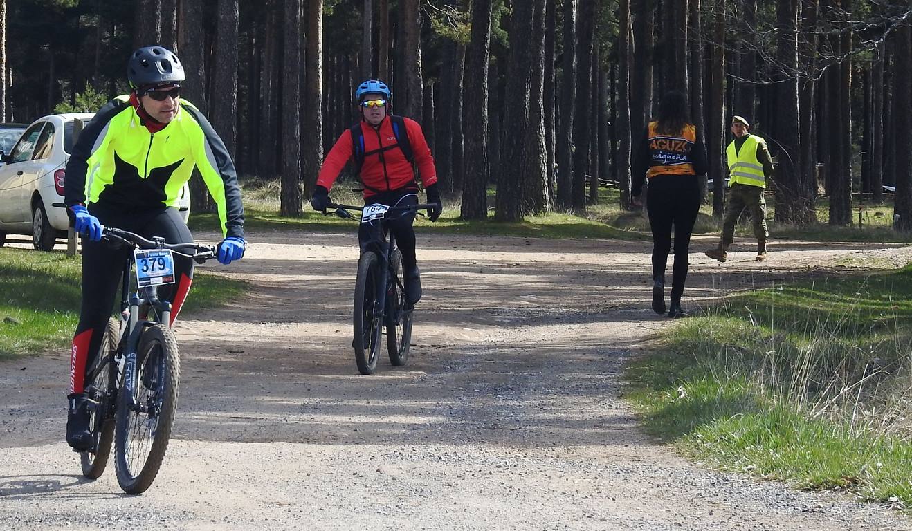 700 corredores se citan en la Power Race 2019 con la presencia de numeroso público y que ha tenido al exprofesional Santiago Blanco Gil como gran protagonista