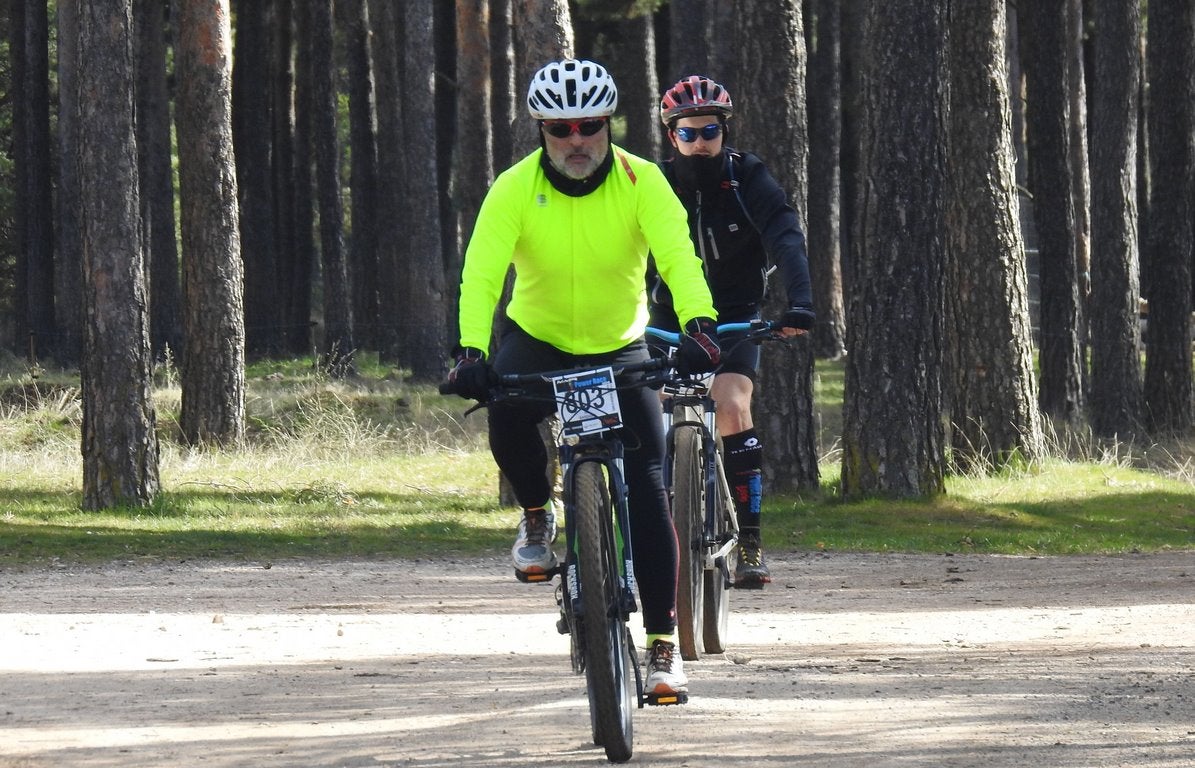 700 corredores se citan en la Power Race 2019 con la presencia de numeroso público y que ha tenido al exprofesional Santiago Blanco Gil como gran protagonista