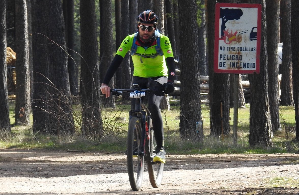 700 corredores se citan en la Power Race 2019 con la presencia de numeroso público y que ha tenido al exprofesional Santiago Blanco Gil como gran protagonista