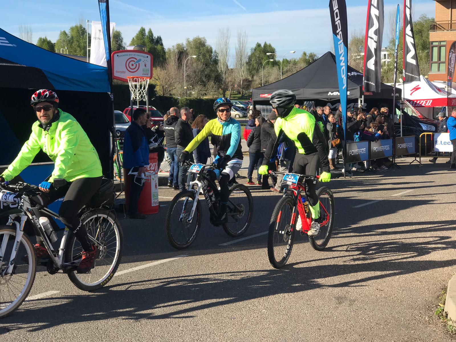 Resumen con las mejores imágenes de la Power Race León 2019