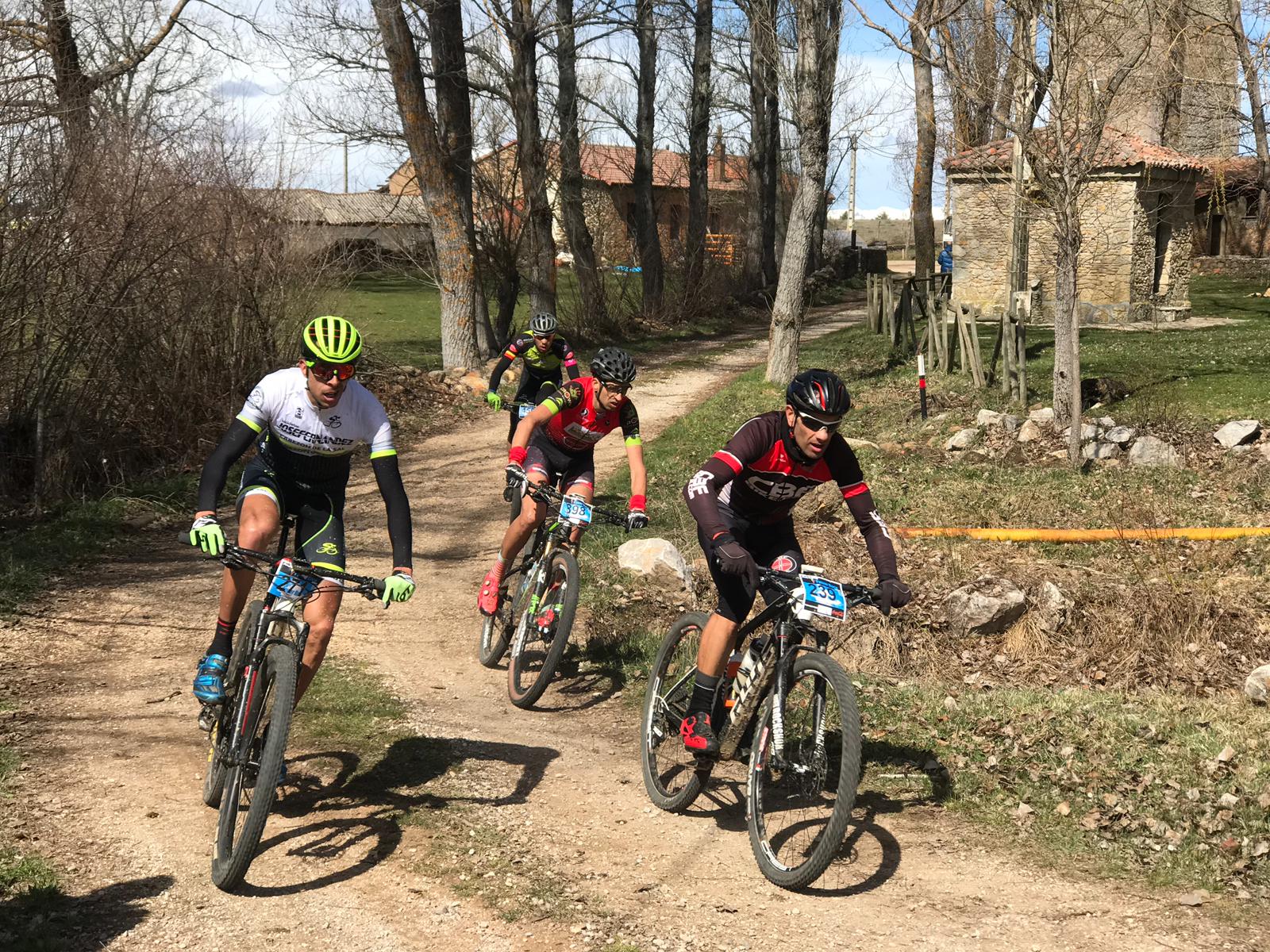 Resumen con las mejores imágenes de la Power Race León 2019