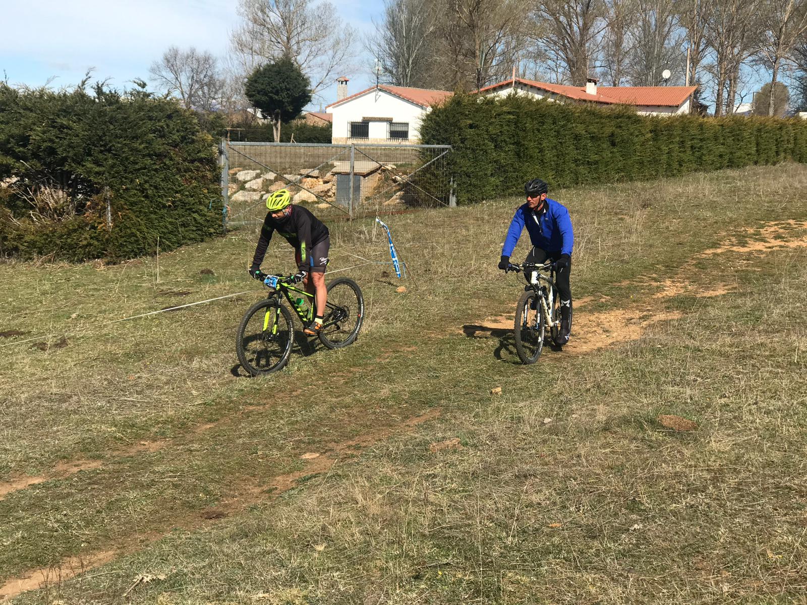 Resumen con las mejores imágenes de la Power Race León 2019