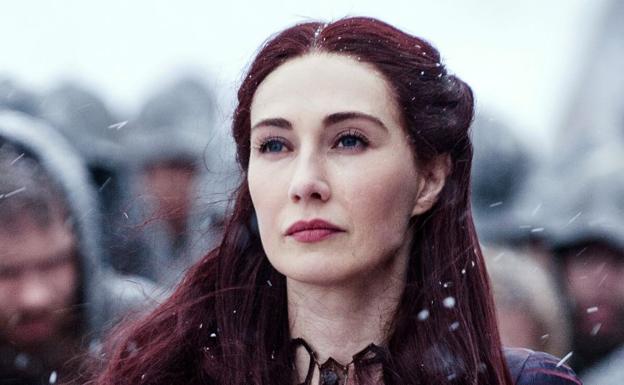 Melisandre.