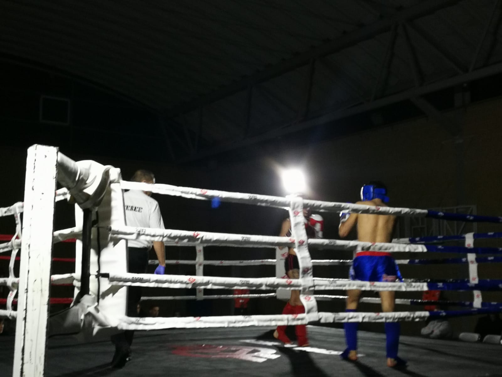 Centenares de personas se reunieron en un evento único y diferente de k 1, muay-thai, brazilian jiu-jítsu y capoeira reflejando el buen momento que vive estos deportes en León.