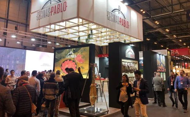 Cecinas Pablo presenta sus nuevos Snacks deshidratados en el XXXIII Salón Gourmets