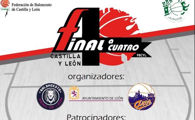León acoge la Final a Cuatro Júnior Femenina de Castilla y León