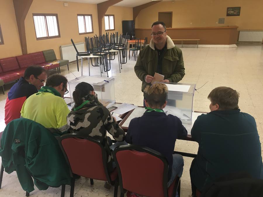 Fotos: Gran triunfo en las elecciones de Asprona León