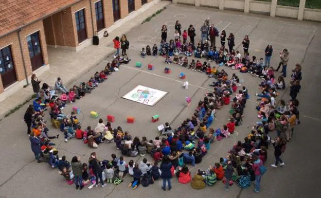 El CRA de Villacedré celebra 25 años «haciendo escuela»