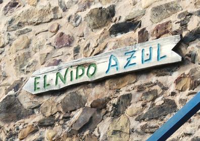 Imagen secundaria 1 - Casa Rural El Nido Azul, un paraíso en León