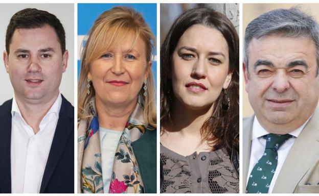 Los candidatos de León responden