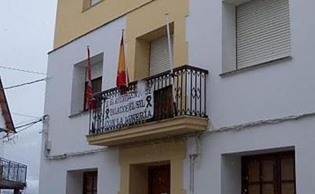 Ayuntamiento de Palacios del SIl.