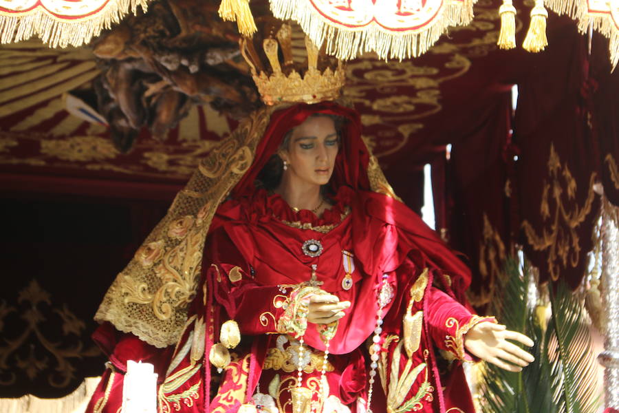 Fotos: Imágenes de la procesión del Cristo del Gran Poder en León