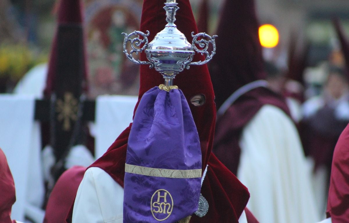 Fotos: Procesión Rosario de Pasión del Lunes Santo