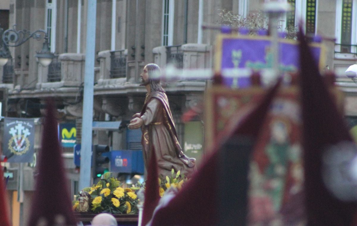 Fotos: Procesión Rosario de Pasión del Lunes Santo