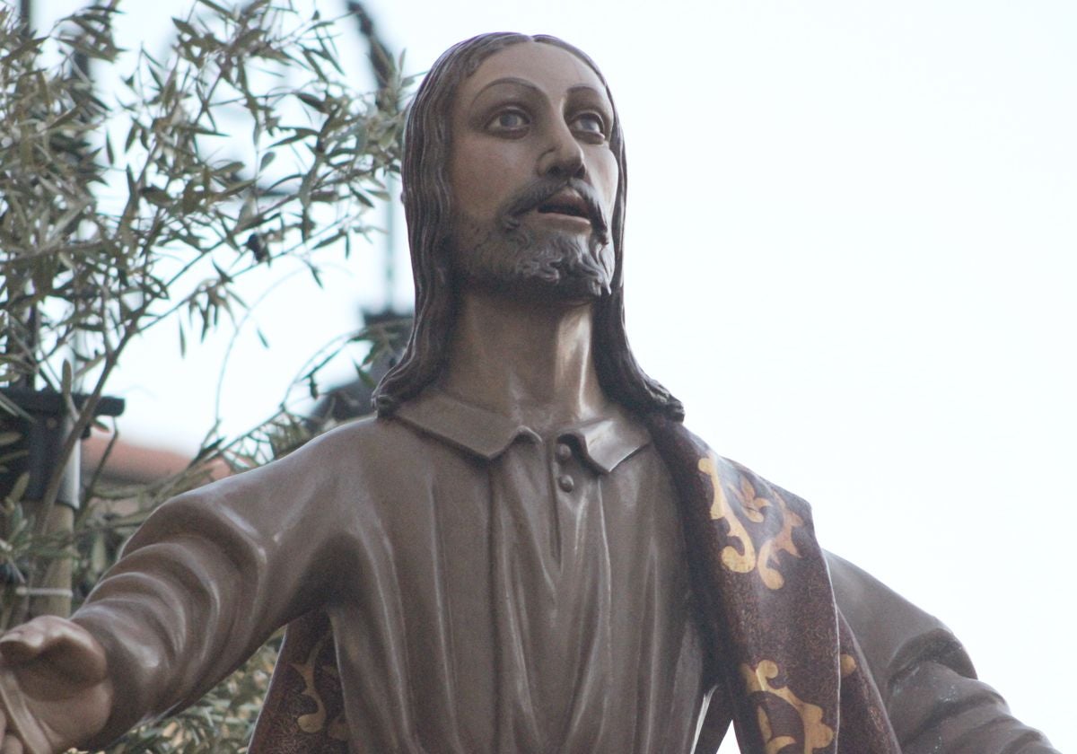 Fotos: Procesión Rosario de Pasión del Lunes Santo