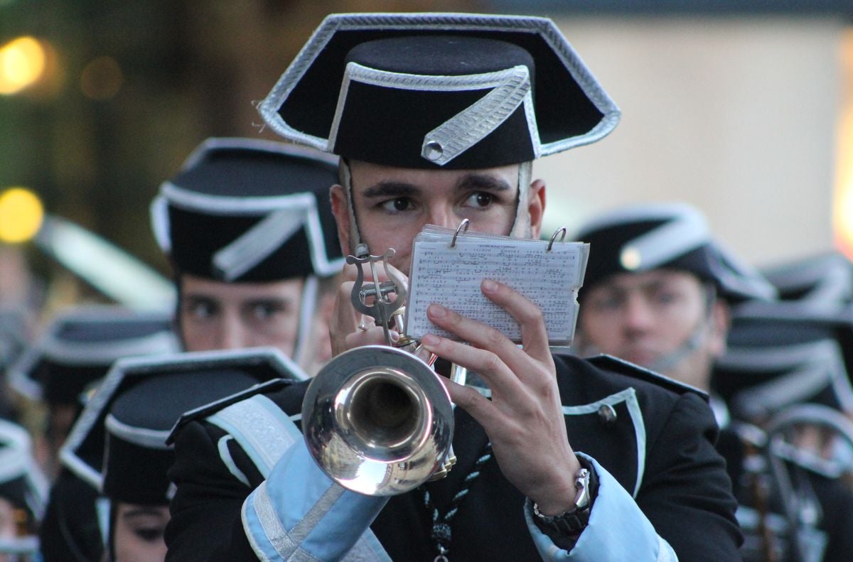 Fotos: Procesión Rosario de Pasión del Lunes Santo