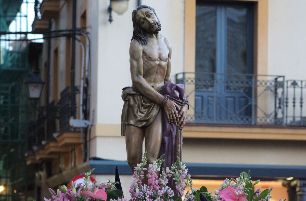 Fotos: Procesión Rosario de Pasión del Lunes Santo