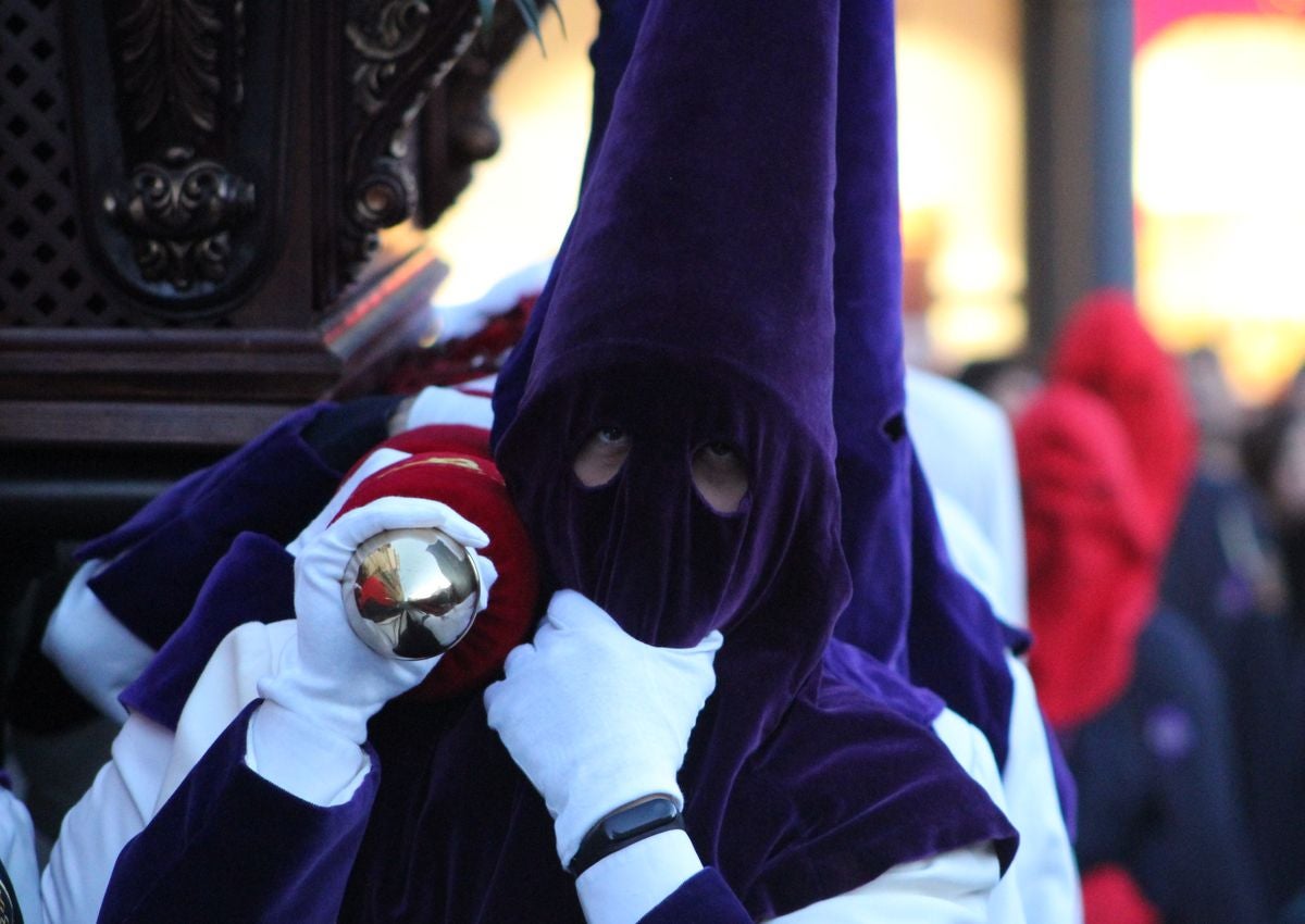 Fotos: Procesión Rosario de Pasión del Lunes Santo