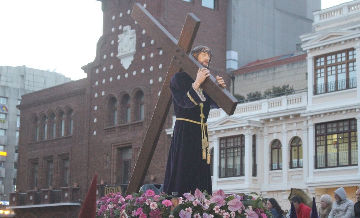 Fotos: Procesión Rosario de Pasión del Lunes Santo