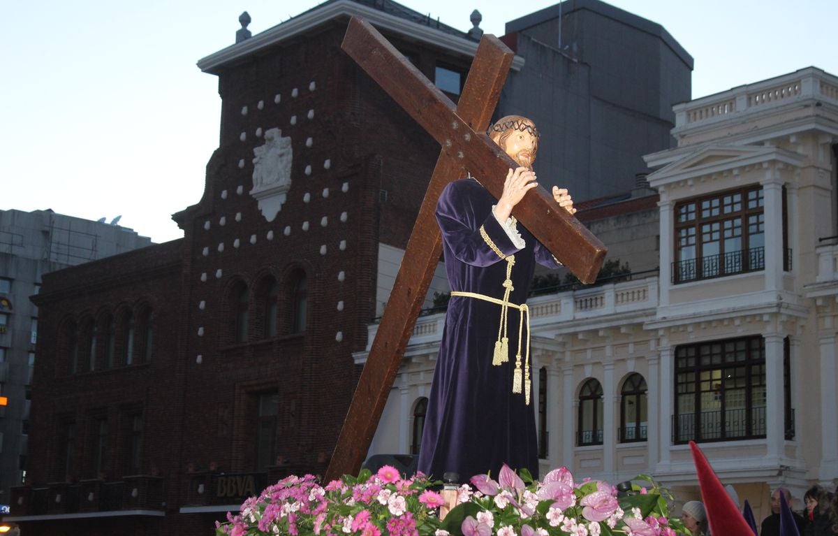 Fotos: Procesión Rosario de Pasión del Lunes Santo