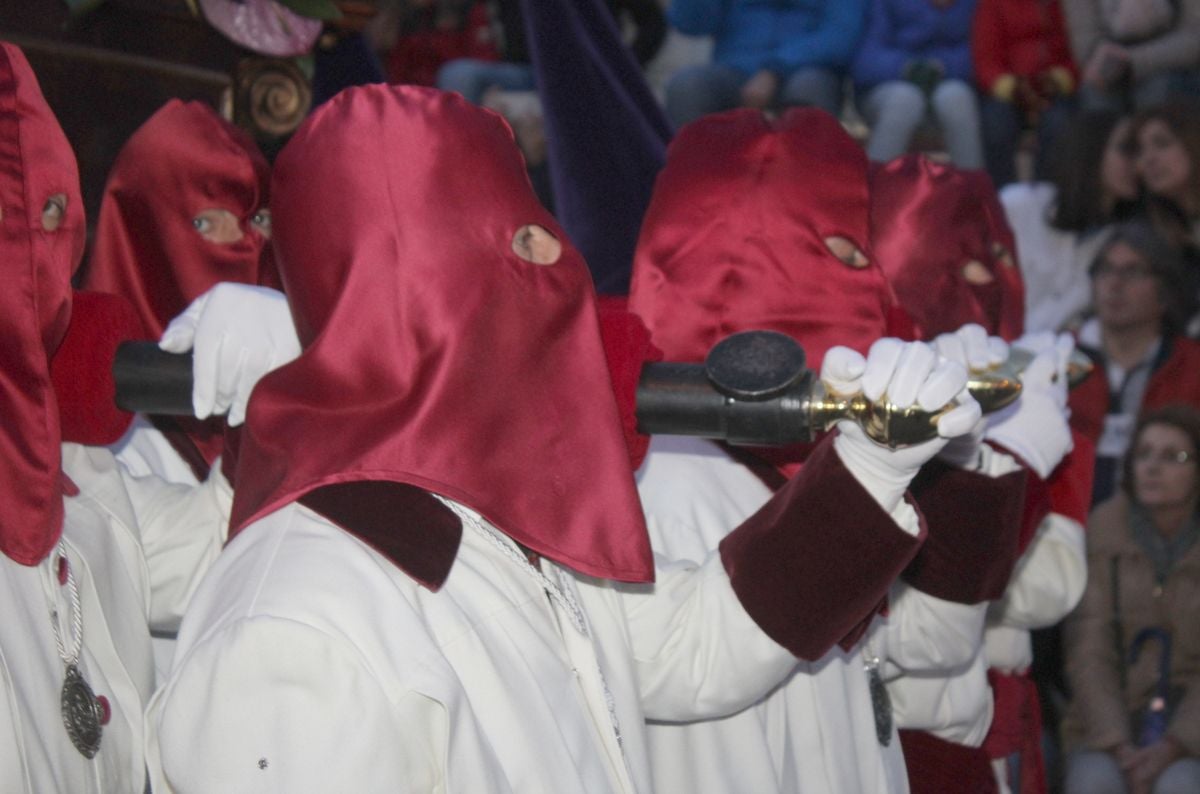 Fotos: Procesión Rosario de Pasión del Lunes Santo