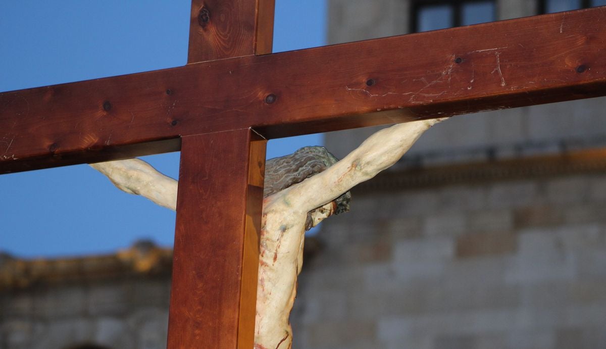 Fotos: Procesión Rosario de Pasión del Lunes Santo