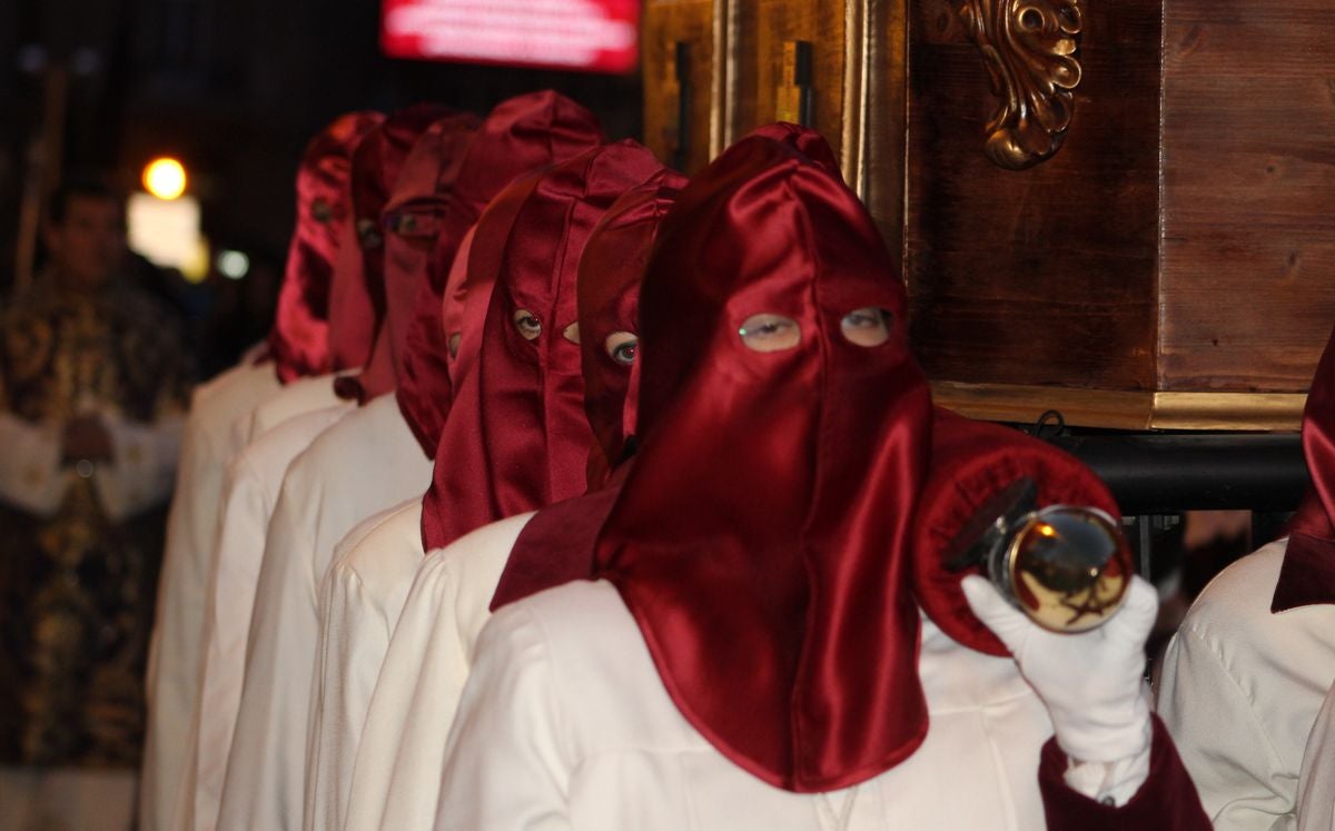 Fotos: Procesión Rosario de Pasión del Lunes Santo