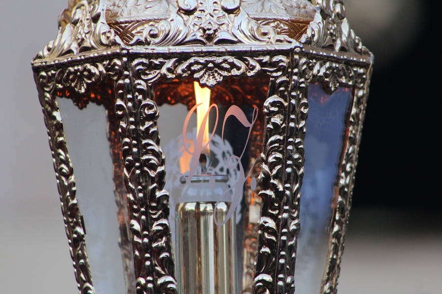 Fotos: Imágenes de la procesión del Dolor de Nuestra Madre