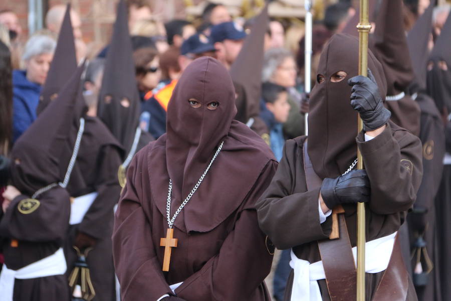 Fotos: Acto del Perdón en la Catedral de León