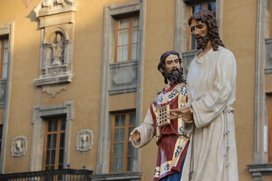 Fotos: Acto del Perdón en la Catedral de León