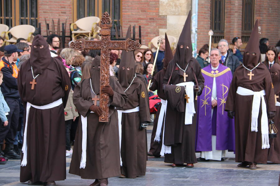 Fotos: Acto del Perdón en la Catedral de León