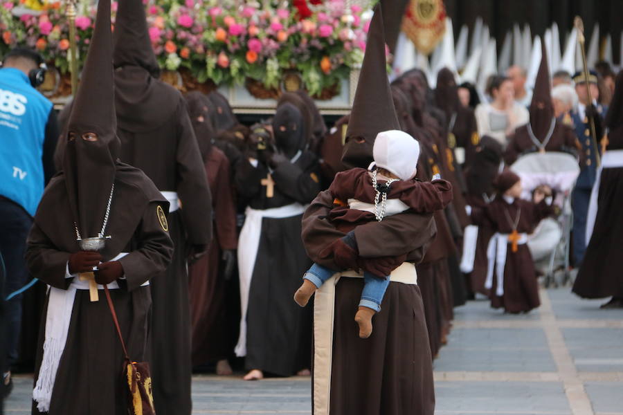 Fotos: Acto del Perdón en la Catedral de León