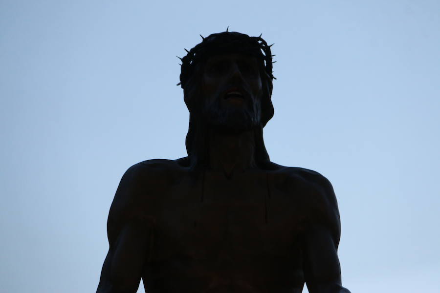 Fotos: Acto del Perdón en la Catedral de León