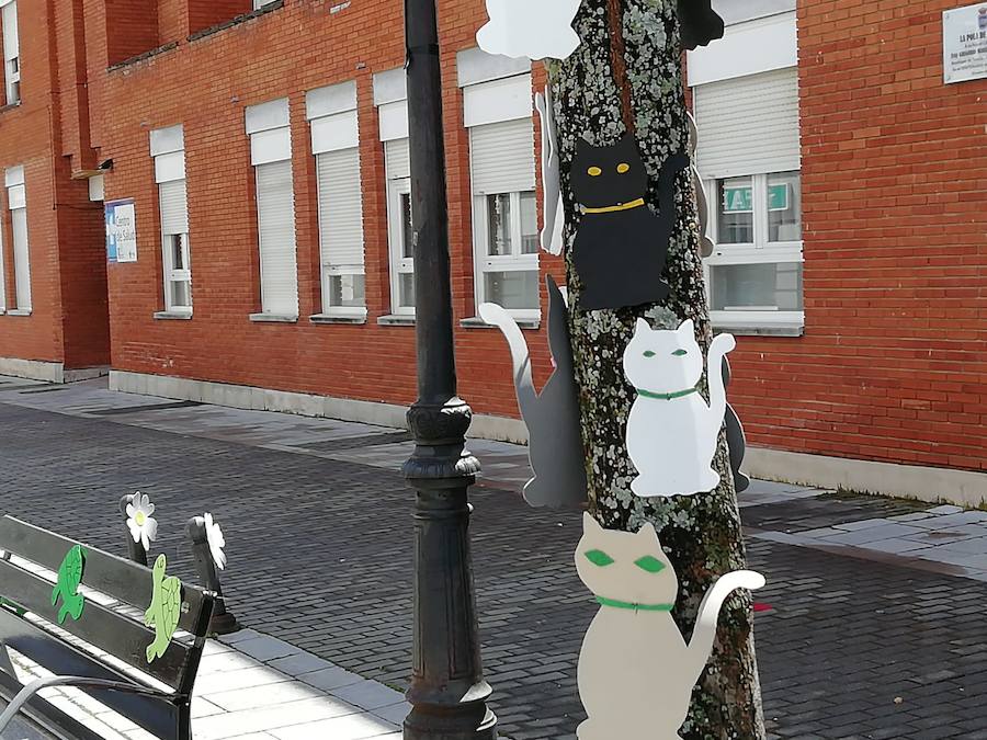 Fotos: La Pola más primaverall