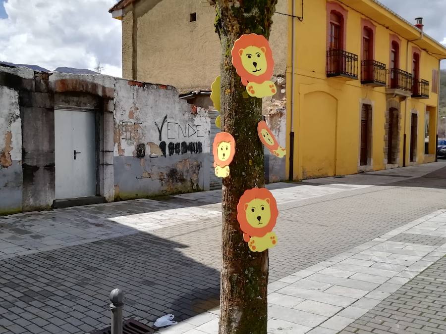 Fotos: La Pola más primaverall