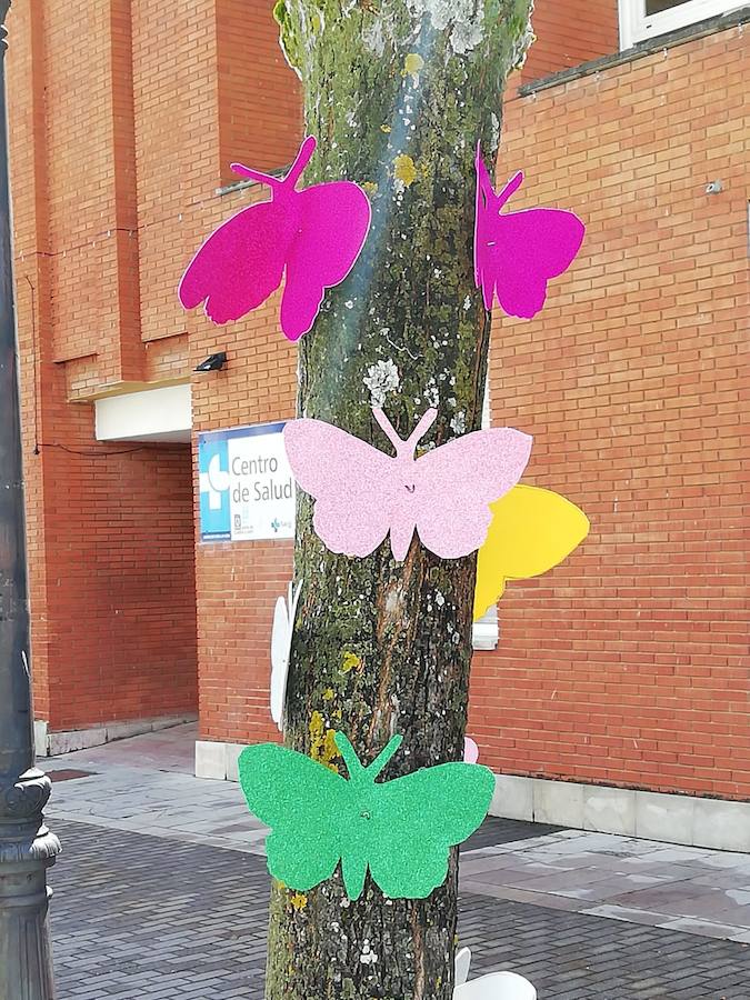 Fotos: La Pola más primaverall