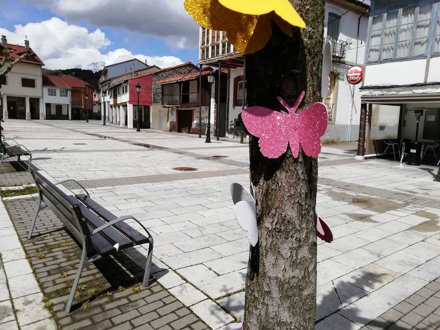 Fotos: La Pola más primaverall