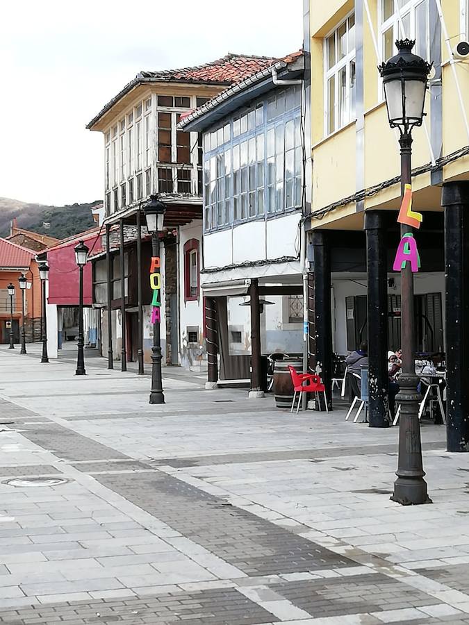 Fotos: La Pola más primaverall