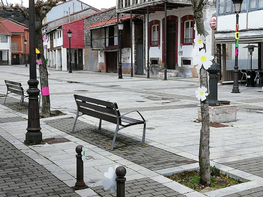 Fotos: La Pola más primaverall