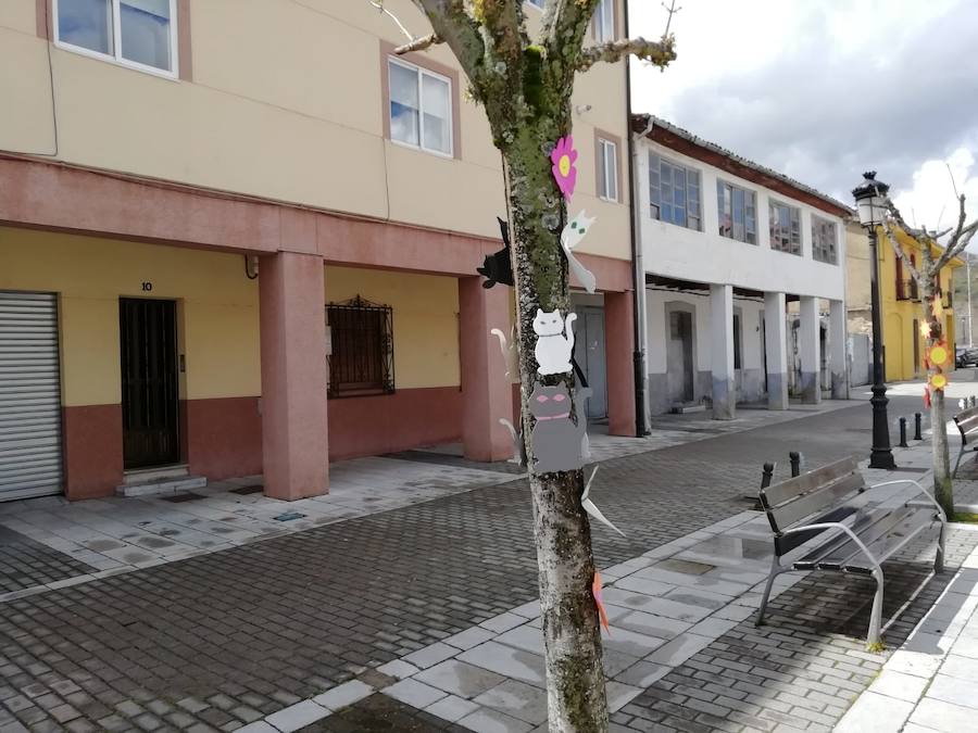 Fotos: La Pola más primaverall