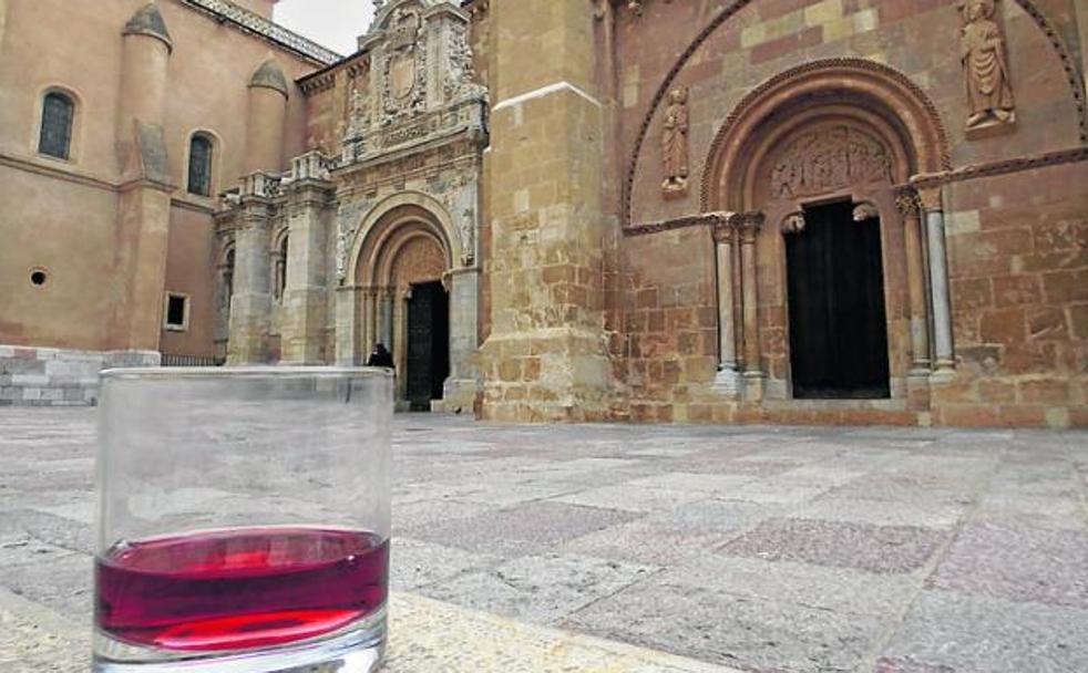 La Real Colegiata Basílica de San Isidoro, en León.