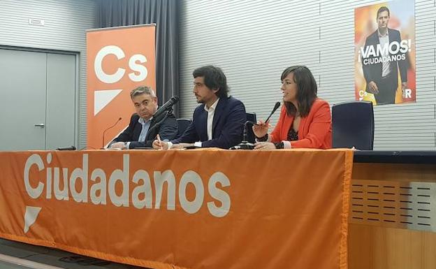 Ciudadanos presenta su programa económico.