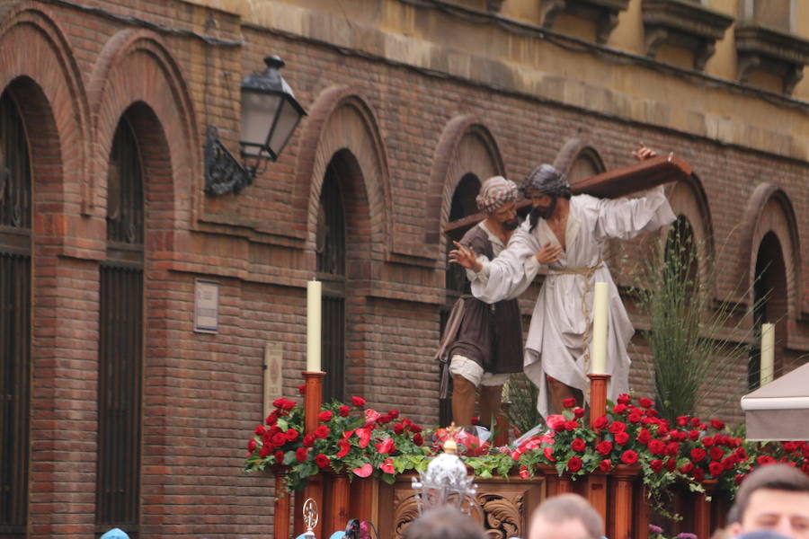 Fotos: Acto de las Bienaventuranzas en la plaza de Regla