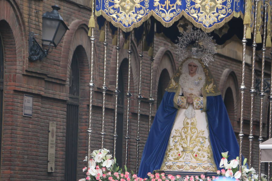 Fotos: Acto de las Bienaventuranzas en la plaza de Regla